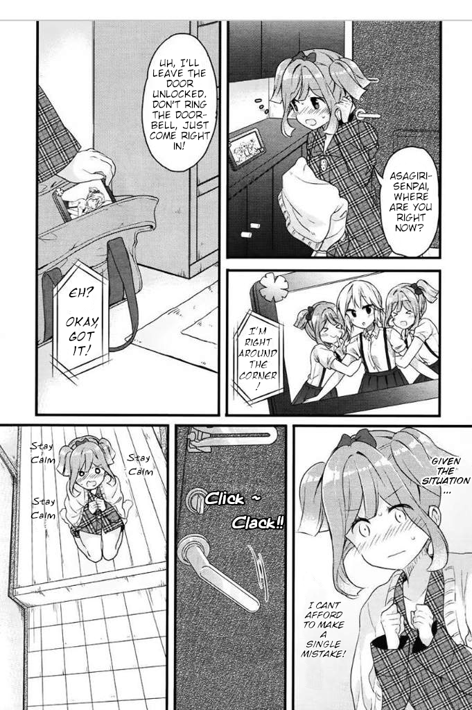 Soukaku Kankei. Chapter 6 page 14 - Chapter 6