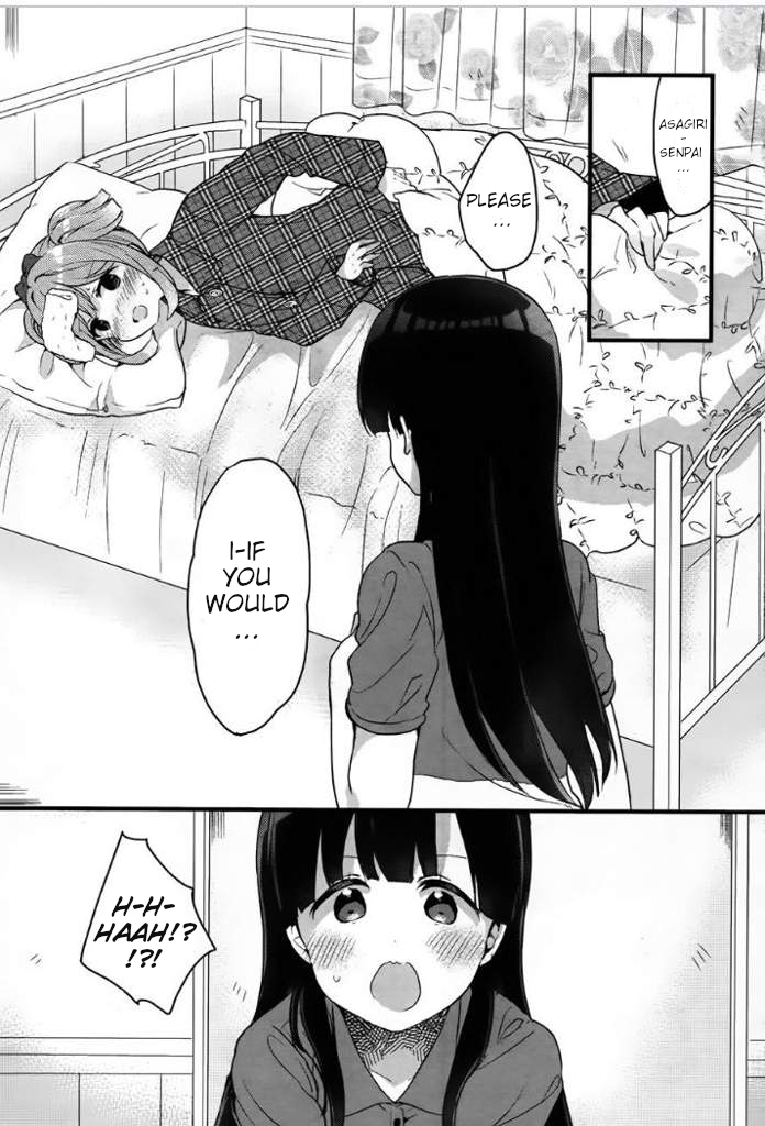 Soukaku Kankei. Chapter 6 page 18 - Chapter 6