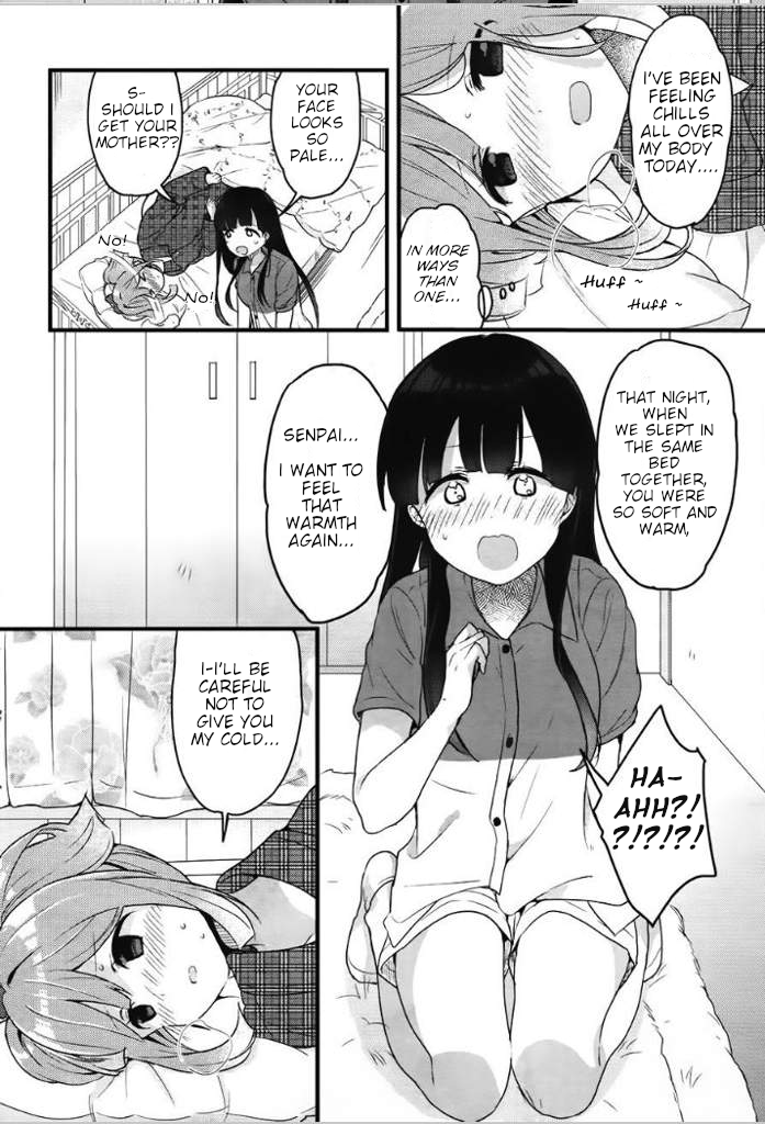 Soukaku Kankei. Chapter 6 page 19 - Chapter 6