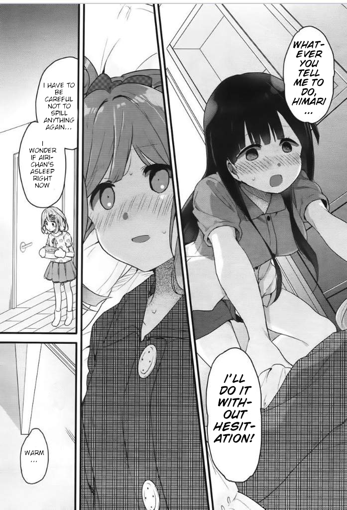 Soukaku Kankei. Chapter 6 page 22 - Chapter 6