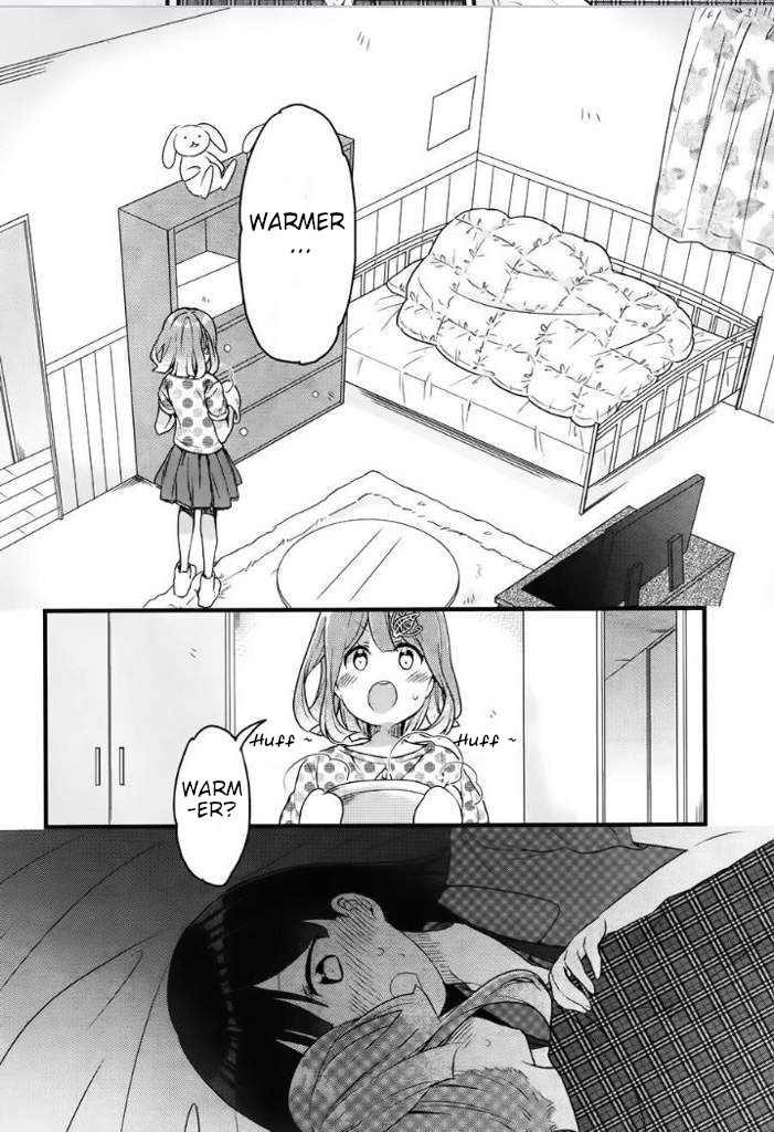 Soukaku Kankei. Chapter 6 page 23 - Chapter 6