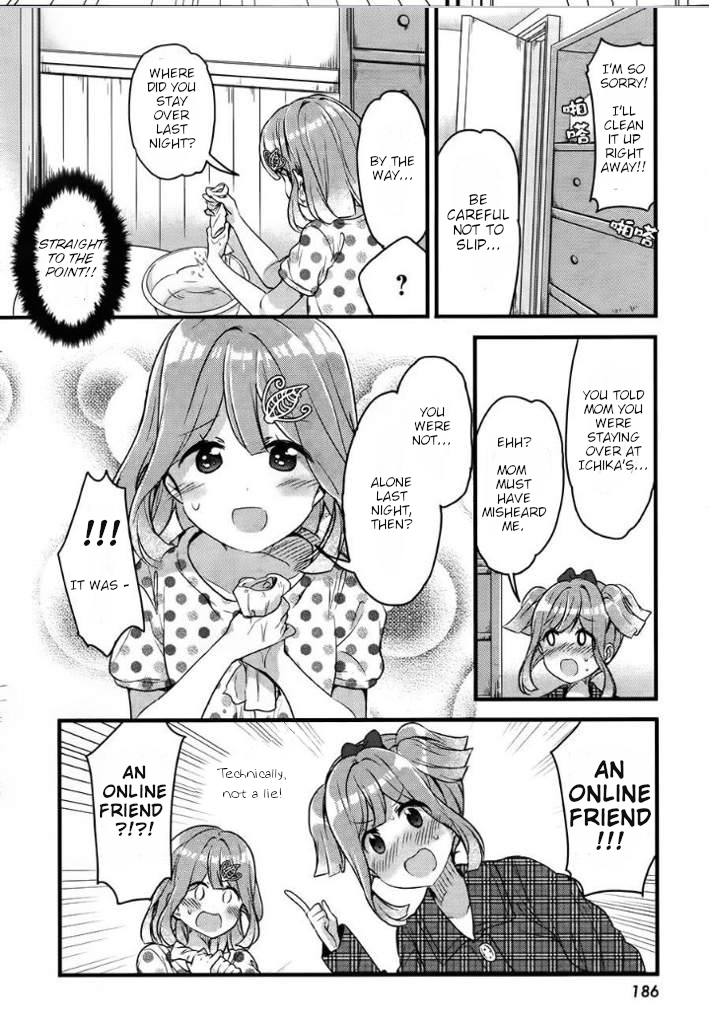 Soukaku Kankei. Chapter 6 page 5 - Chapter 6