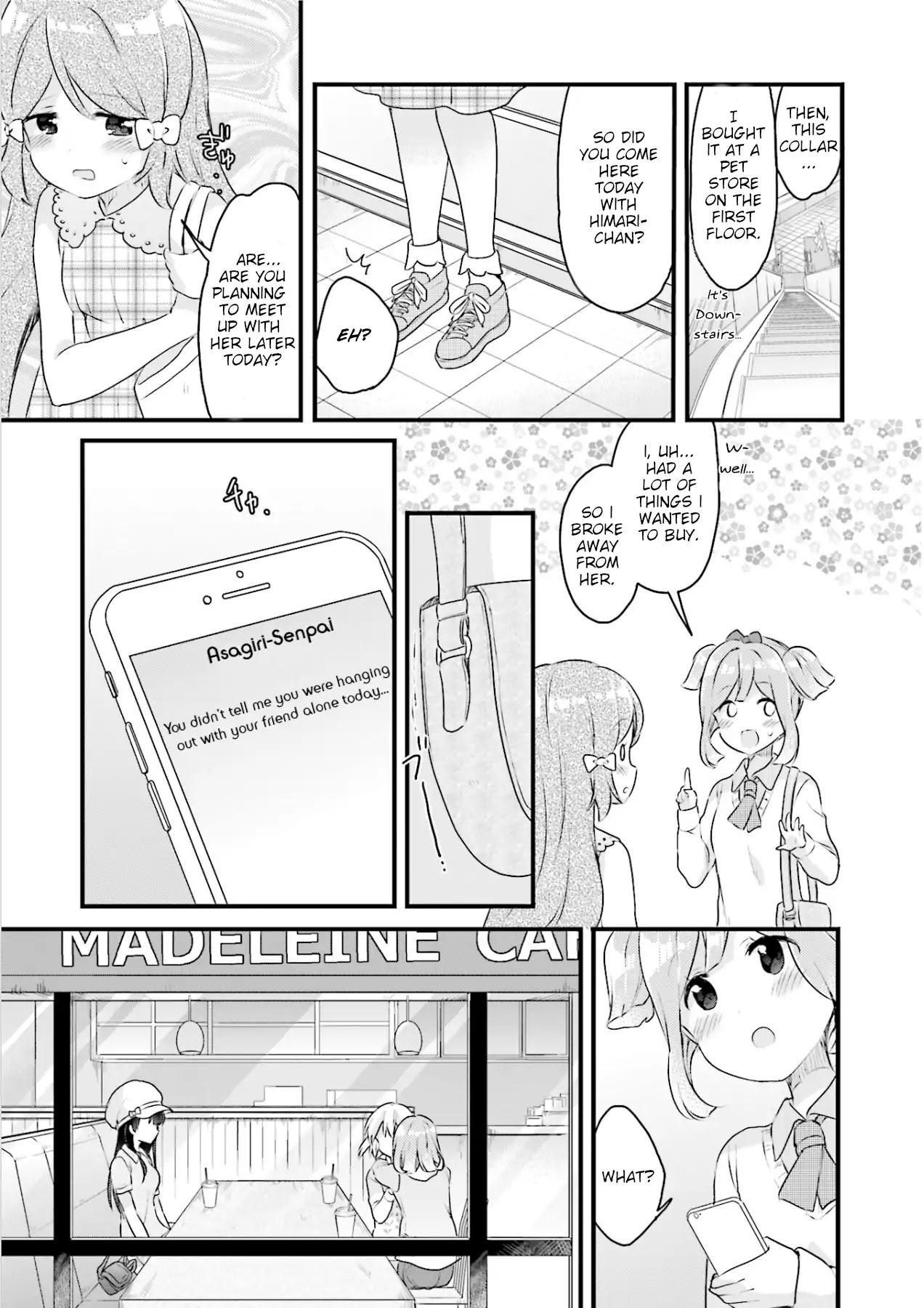 Soukaku Kankei. Chapter 7 page 11 - Chapter 7