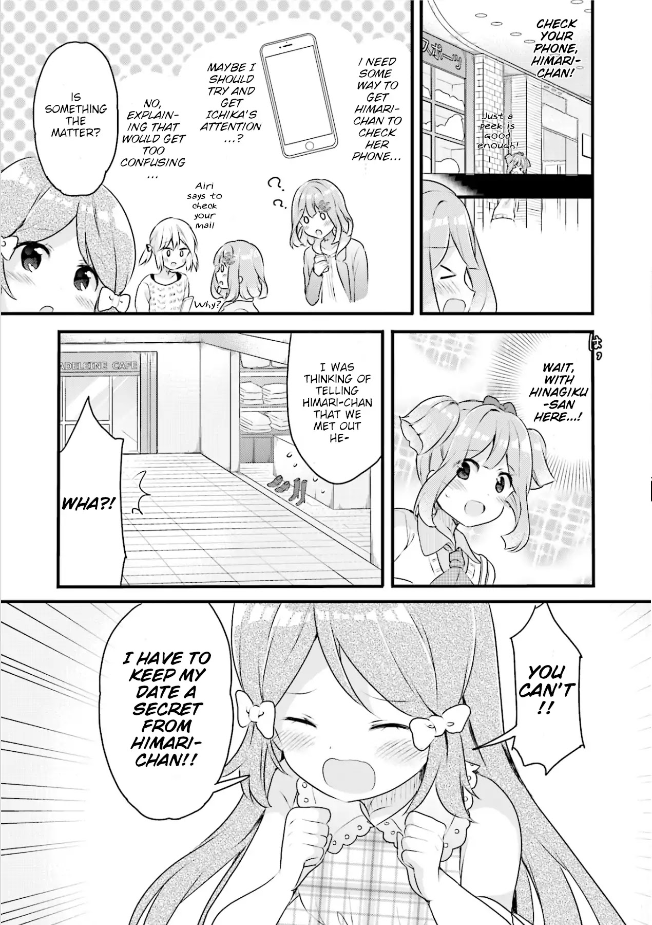 Soukaku Kankei. Chapter 7 page 13 - Chapter 7