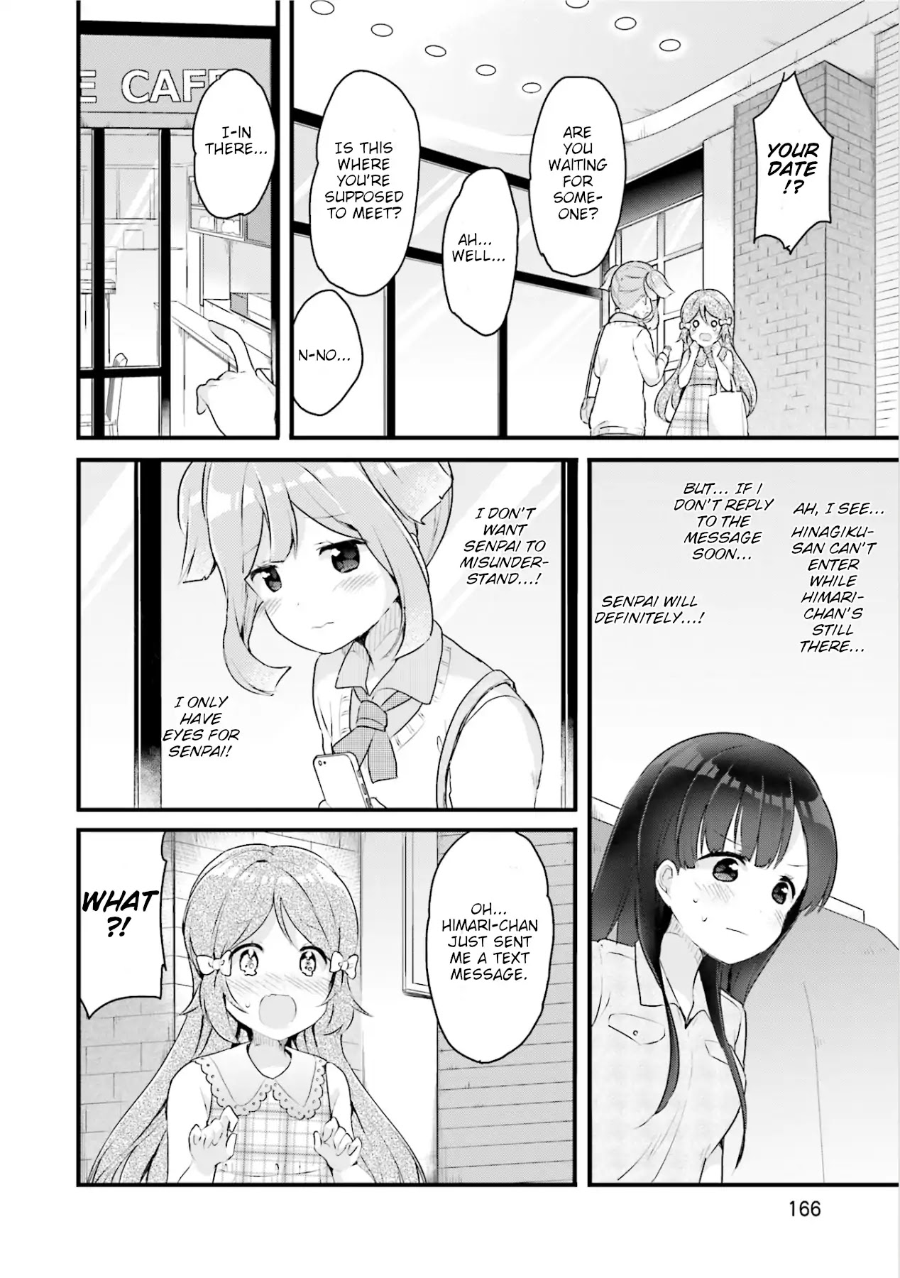 Soukaku Kankei. Chapter 7 page 14 - Chapter 7