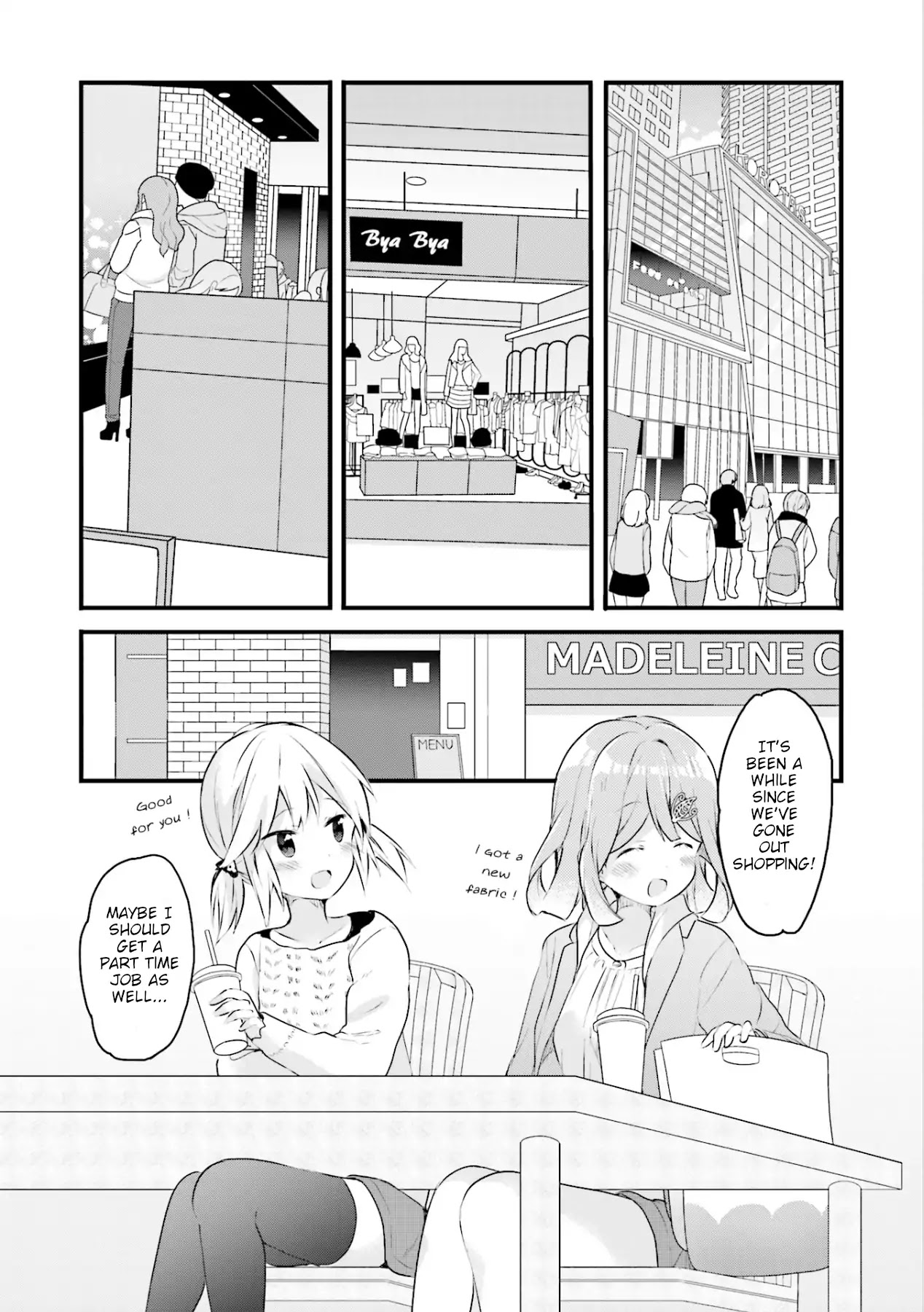 Soukaku Kankei. Chapter 7 page 2 - Chapter 7
