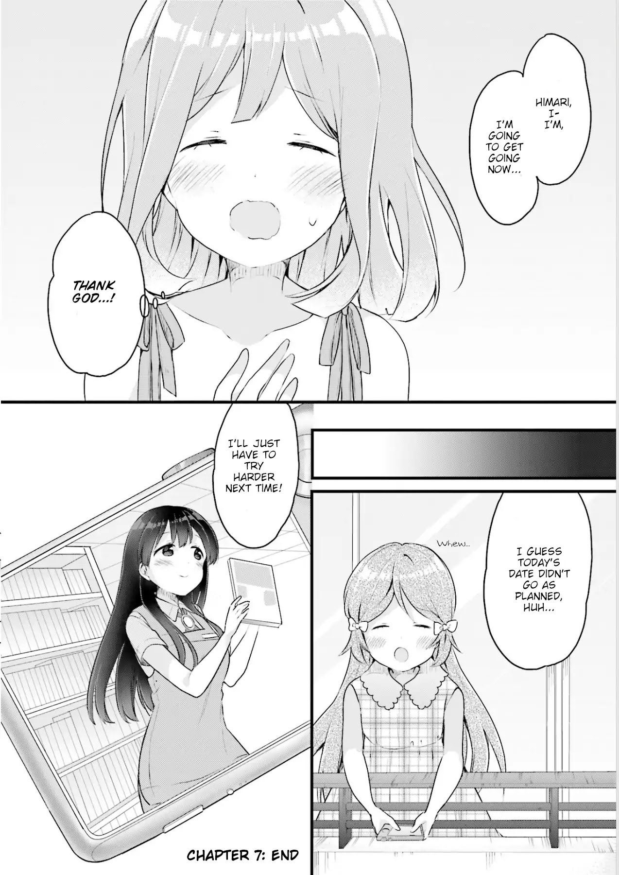 Soukaku Kankei. Chapter 7 page 24 - Chapter 7