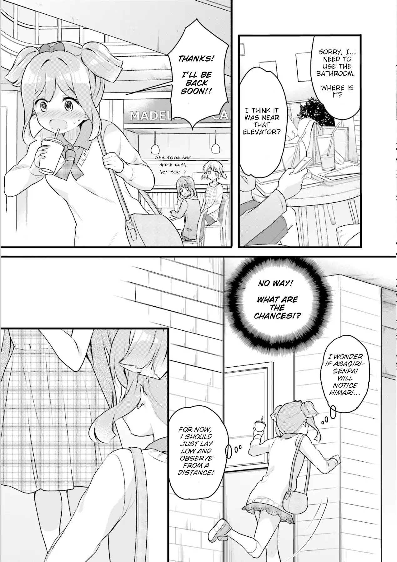 Soukaku Kankei. Chapter 7 page 5 - Chapter 7