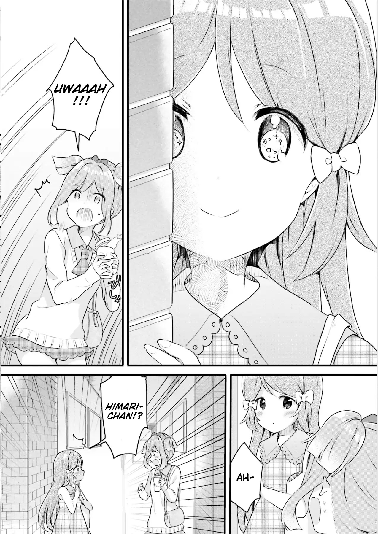 Soukaku Kankei. Chapter 7 page 6 - Chapter 7