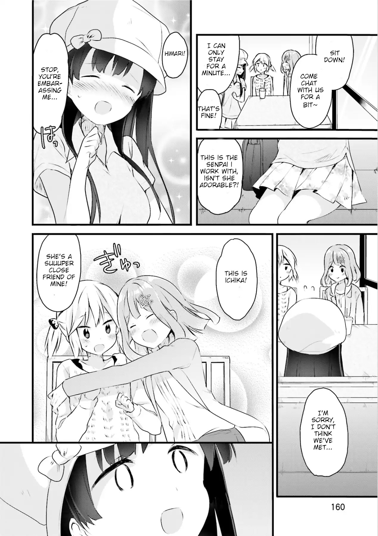 Soukaku Kankei. Chapter 7 page 8 - Chapter 7