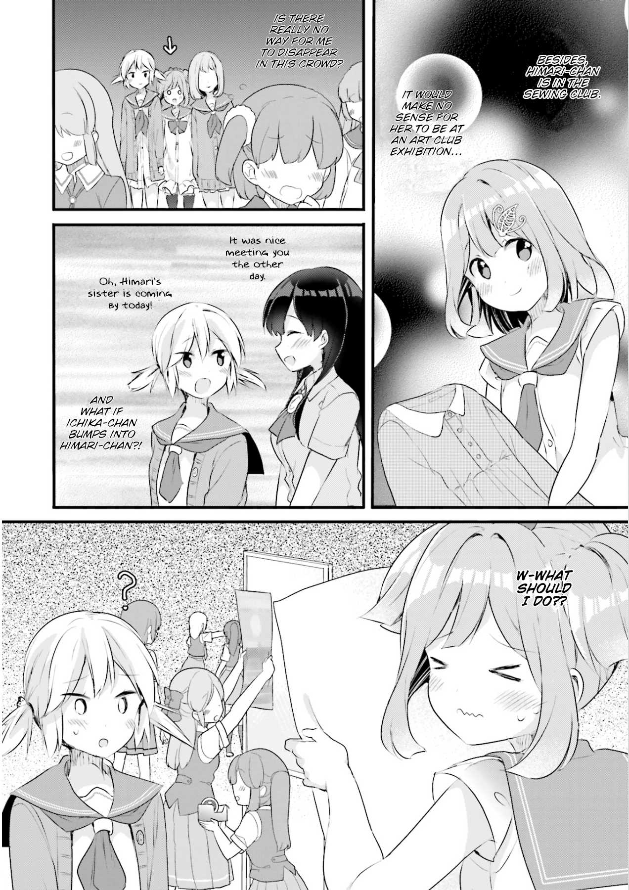 Soukaku Kankei. Chapter 8 page 14 - Chapter 8