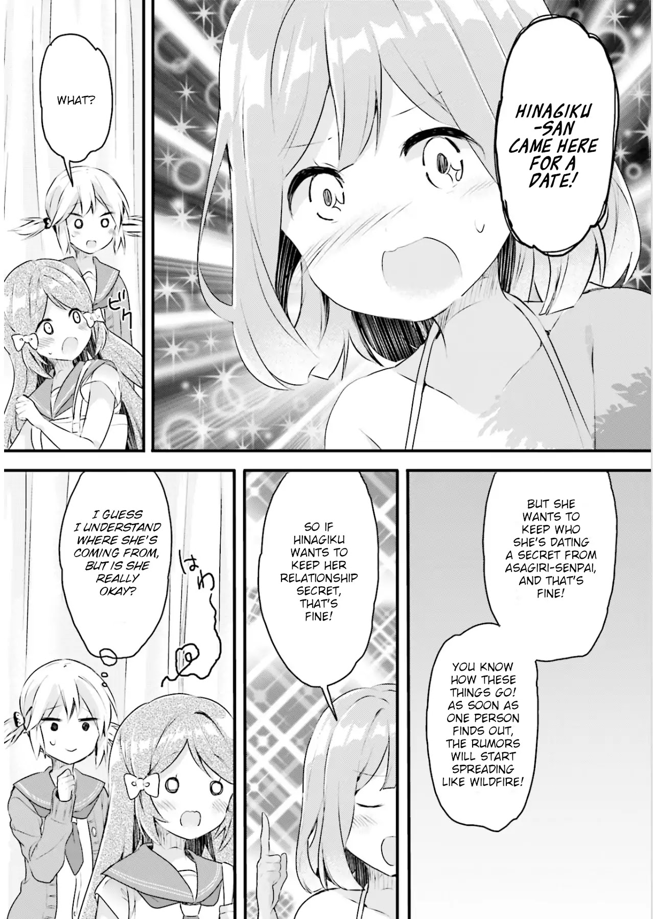 Soukaku Kankei. Chapter 9 page 15 - Chapter 9