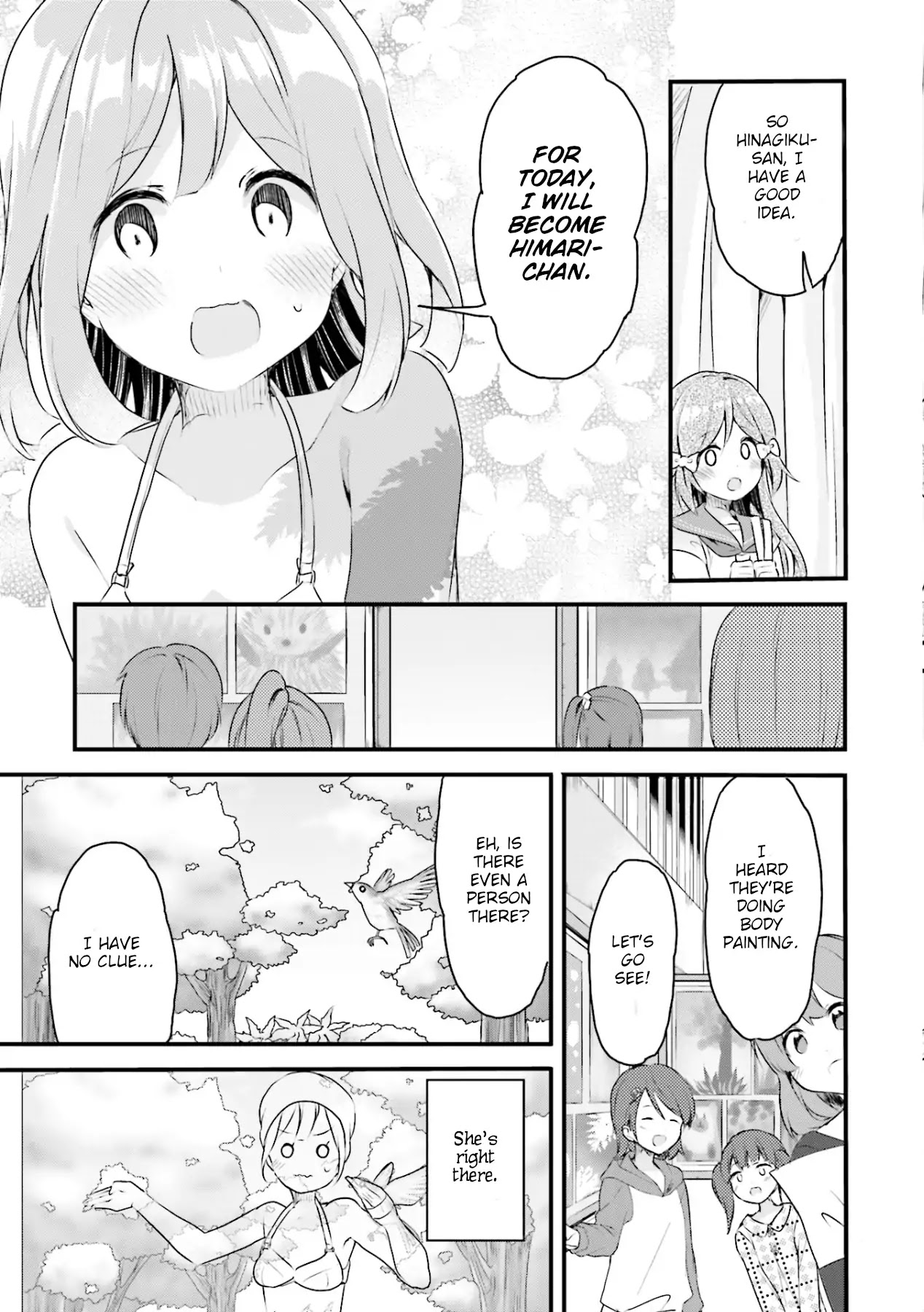 Soukaku Kankei. Chapter 9 page 16 - Chapter 9