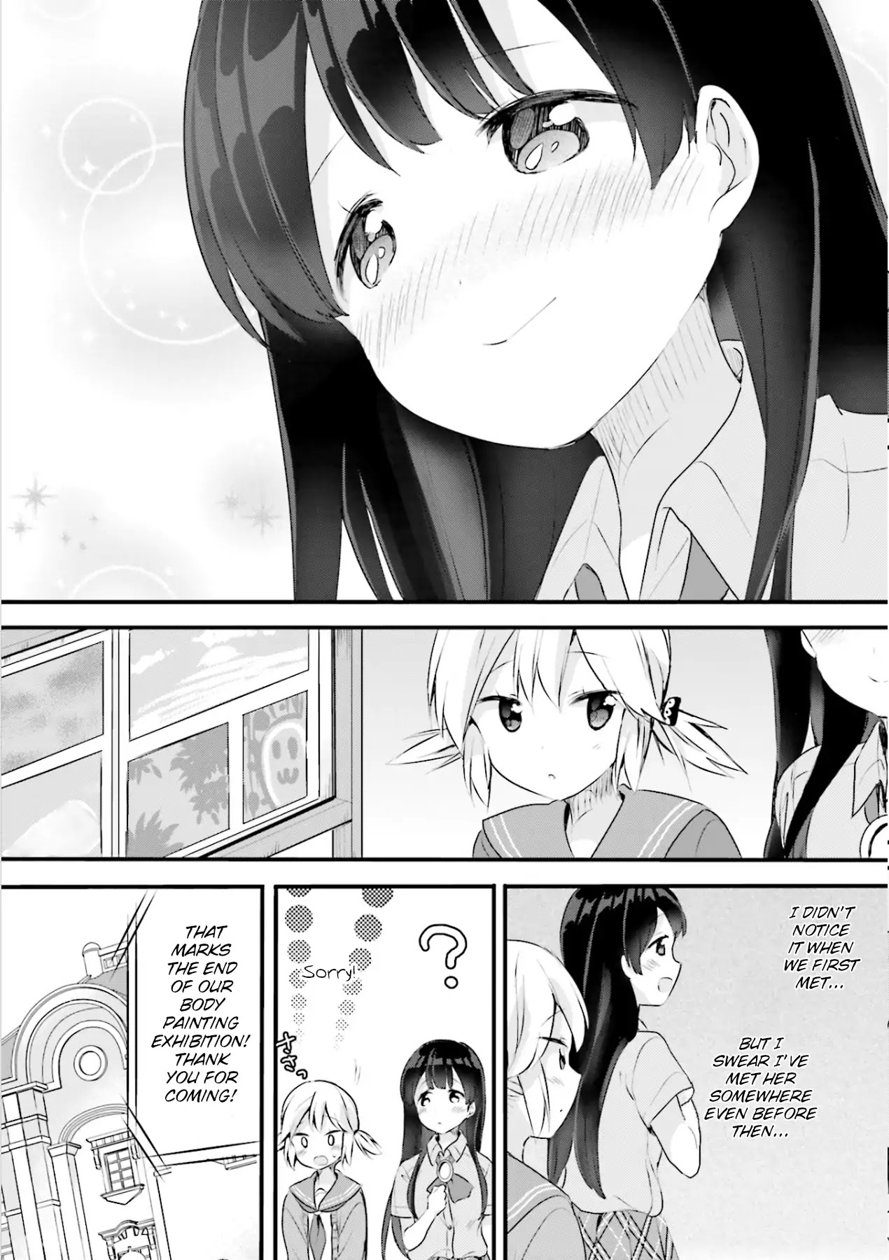 Soukaku Kankei. Chapter 9 page 18 - Chapter 9