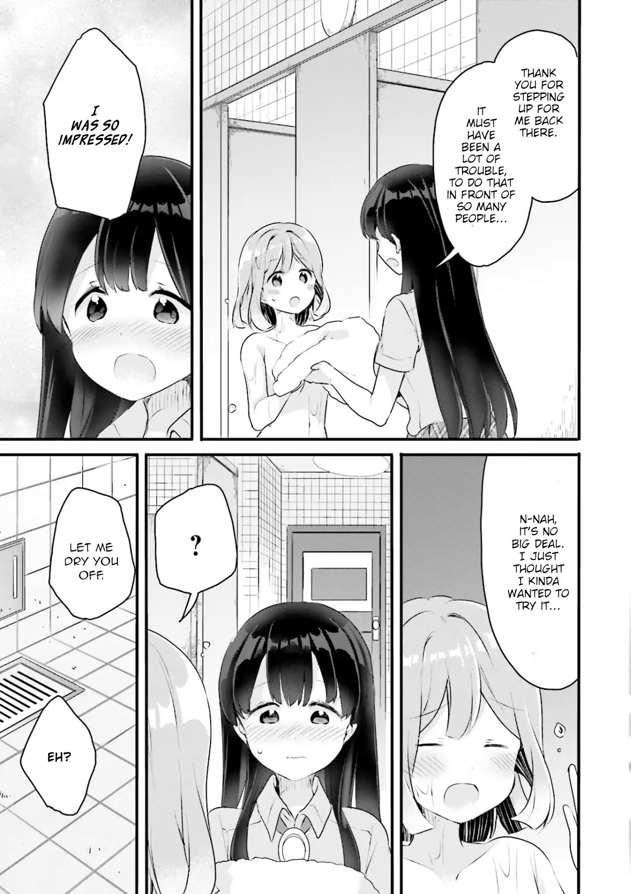 Soukaku Kankei. Chapter 9 page 22 - Chapter 9