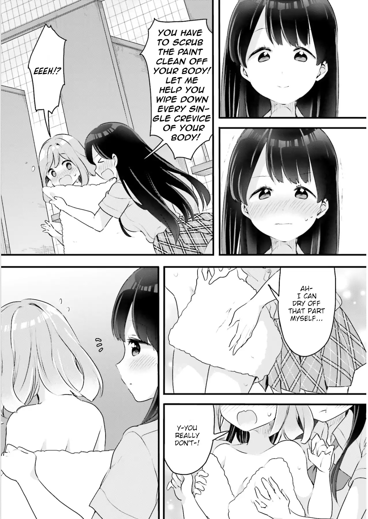 Soukaku Kankei. Chapter 9 page 24 - Chapter 9