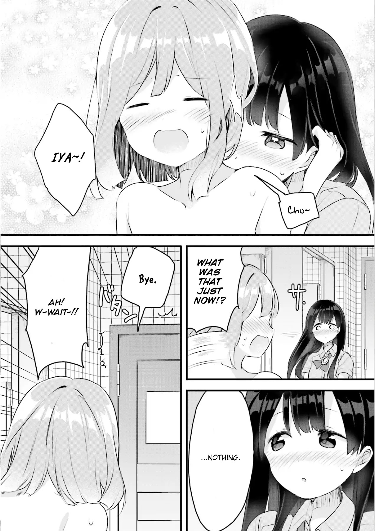 Soukaku Kankei. Chapter 9 page 25 - Chapter 9