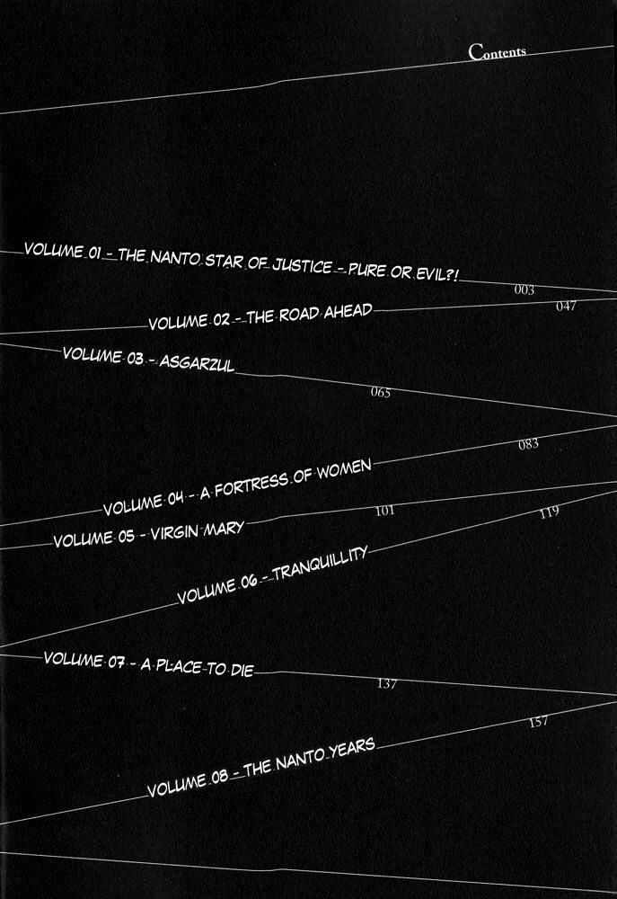 Soukoku no Garou - Hokuto no Ken Rei Gaiden Chapter 1 page 3 - Chapter 1: The Nanto Star of Justice - Pure or Evil?!