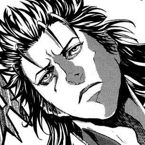 Soukoku no Garou - Hokuto no Ken Rei Gaiden Chapter 1: The Nanto Star of Justice - Pure or Evil?! cover