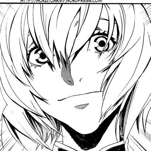 Soukoku no Garou - Hokuto no Ken Rei Gaiden Chapter 12: Walking a Tightrope cover