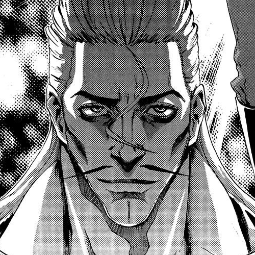 Soukoku no Garou - Hokuto no Ken Rei Gaiden Chapter 13: Fist of the Peacock cover