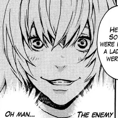Soukoku no Garou - Hokuto no Ken Rei Gaiden Chapter 19: The Chains of Karma cover