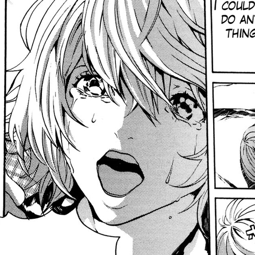 Soukoku no Garou - Hokuto no Ken Rei Gaiden Chapter 22: Caught in the Net of Lawlessness cover