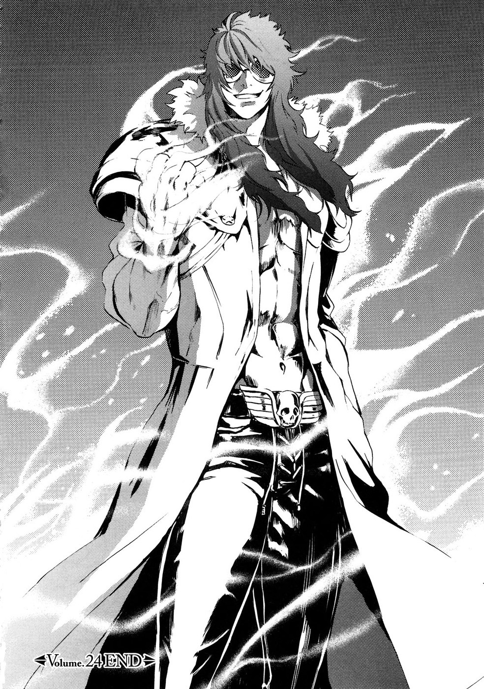 Soukoku no Garou - Hokuto no Ken Rei Gaiden Chapter 24 page 16 - Chapter 24: The Man of Alkaid