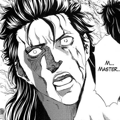 Soukoku no Garou - Hokuto no Ken Rei Gaiden Chapter 29: The Legacy of Defeat cover