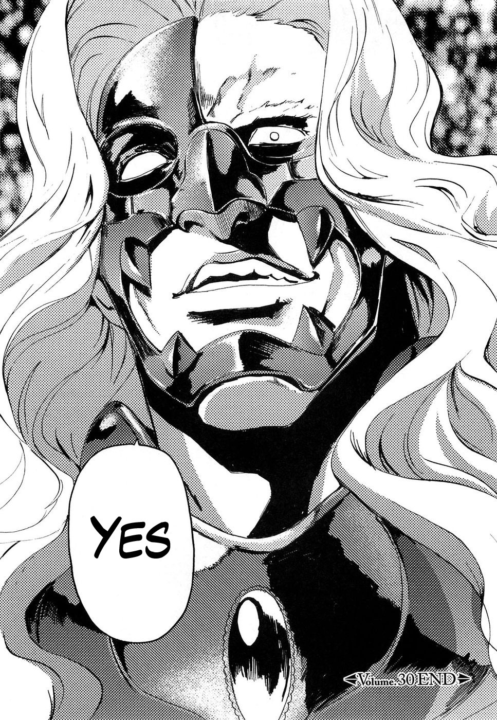 Soukoku no Garou - Hokuto no Ken Rei Gaiden Chapter 30 page 16 - Chapter 30: In the Palm of His Hand