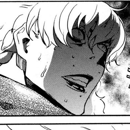 Soukoku no Garou - Hokuto no Ken Rei Gaiden Chapter 32: Direction of Opposition cover