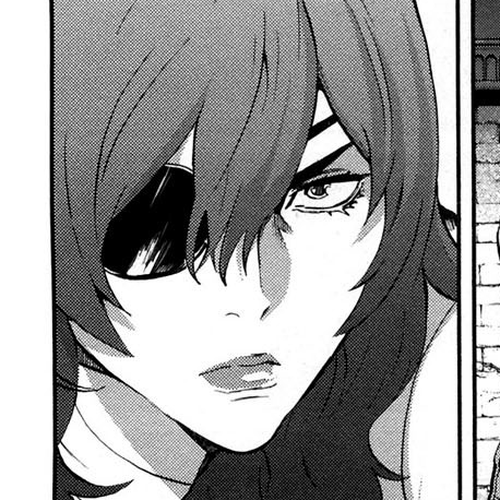 Soukoku no Garou - Hokuto no Ken Rei Gaiden Chapter 34: Scars cover