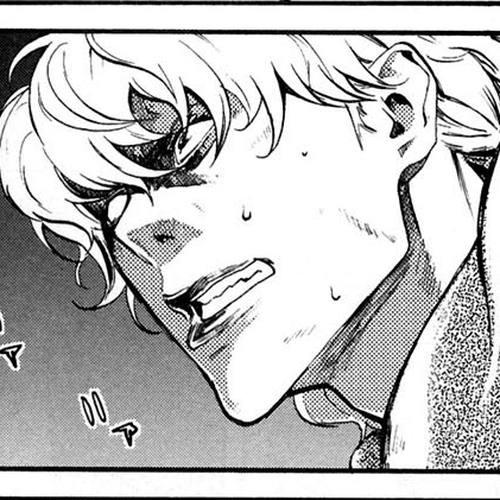 Soukoku no Garou - Hokuto no Ken Rei Gaiden Chapter 35: A Woman's Heart cover