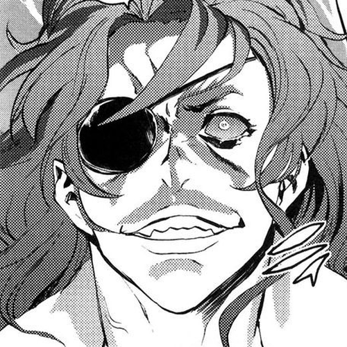 Soukoku no Garou - Hokuto no Ken Rei Gaiden Chapter 41: Sworn Friends cover