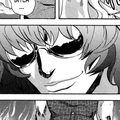 Soukoku no Garou - Hokuto no Ken Rei Gaiden Chapter 43: Melody of the Beasts cover