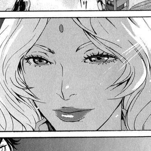 Soukoku no Garou - Hokuto no Ken Rei Gaiden Chapter 5: Virgin Mary cover