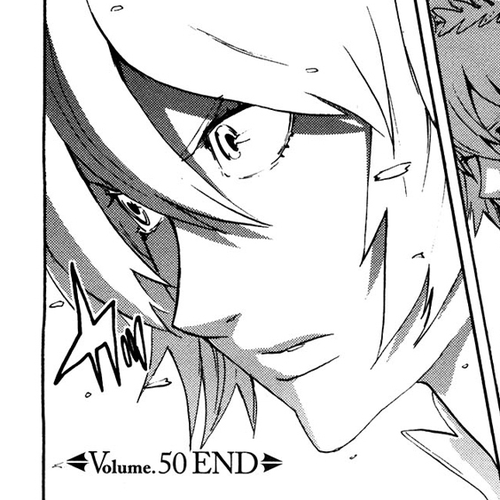 Soukoku no Garou - Hokuto no Ken Rei Gaiden Chapter 50: Ecstasy cover