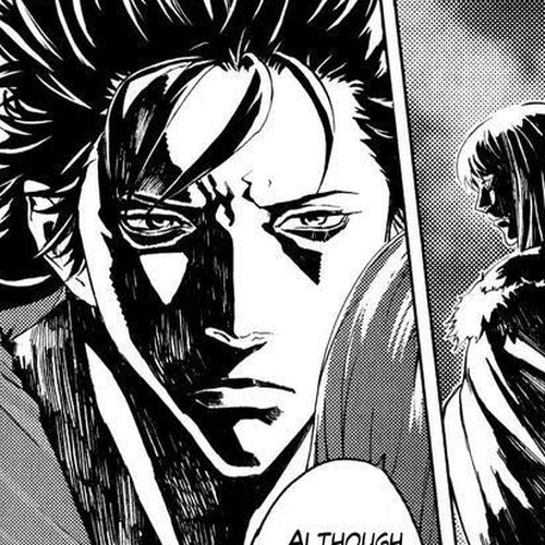 Soukoku no Garou - Hokuto no Ken Rei Gaiden Chapter 6: Tranquility cover