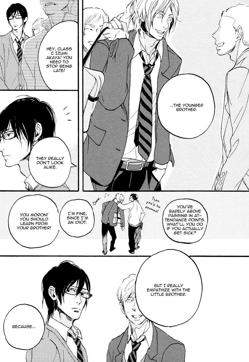 Soukyoku Chapter 1 page 11 - Chapter 1