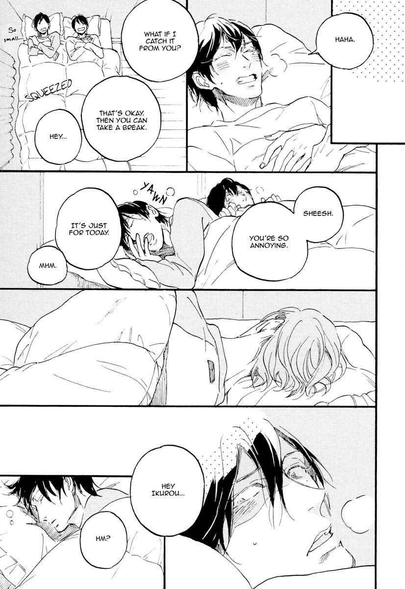Soukyoku Chapter 1 page 15 - Chapter 1