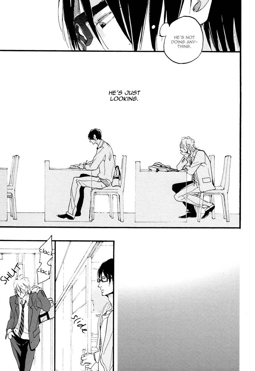 Soukyoku Chapter 1 page 25 - Chapter 1