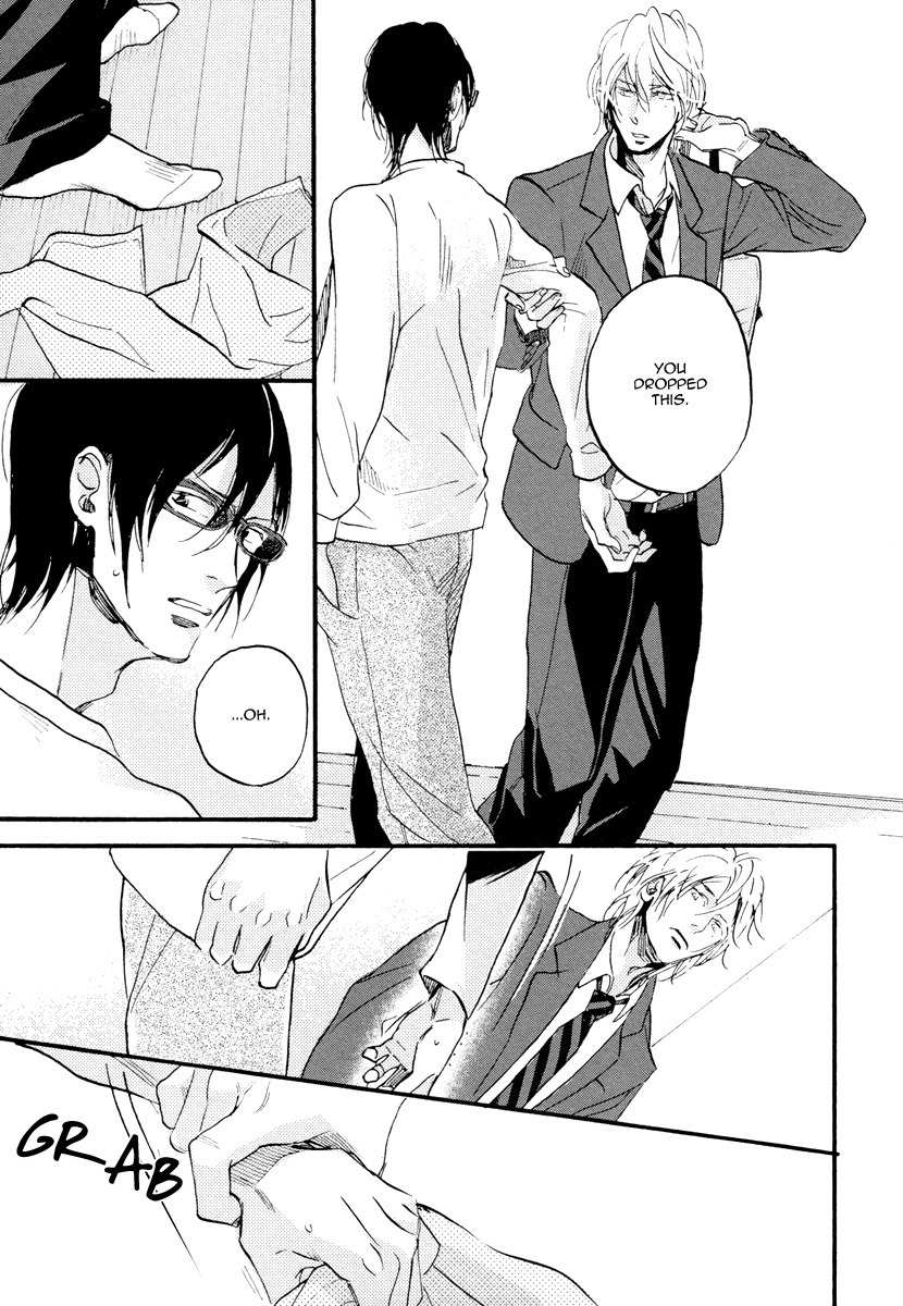 Soukyoku Chapter 1 page 27 - Chapter 1