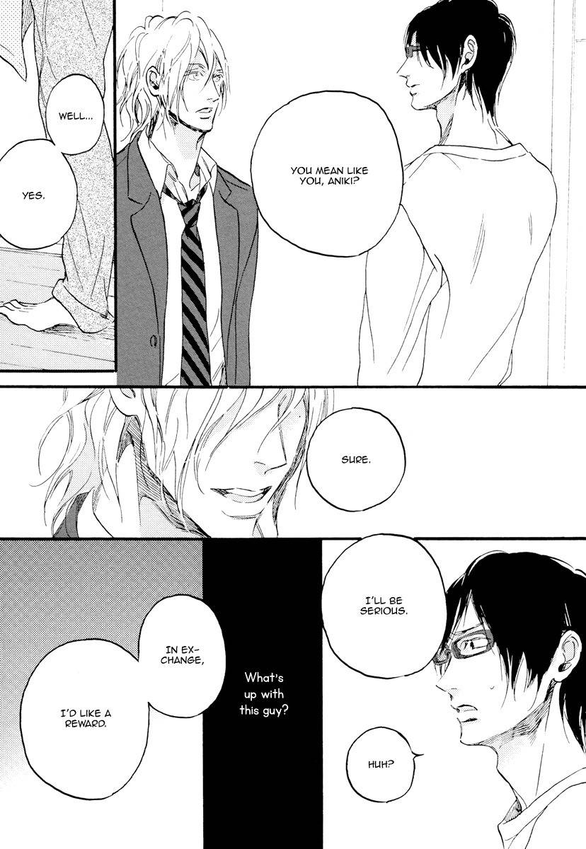 Soukyoku Chapter 1 page 31 - Chapter 1