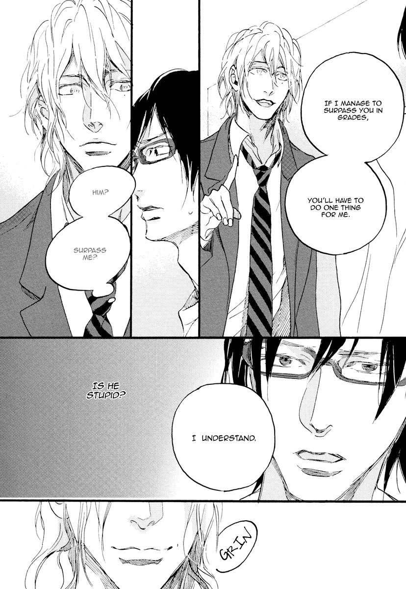 Soukyoku Chapter 1 page 32 - Chapter 1