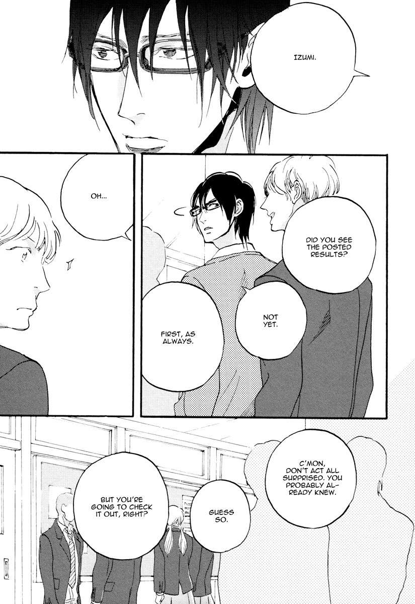 Soukyoku Chapter 1 page 9 - Chapter 1