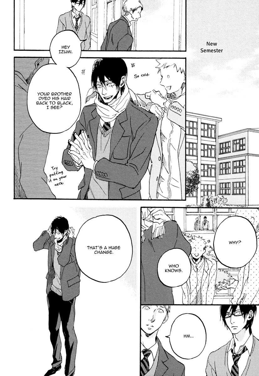 Soukyoku Chapter 2 page 11 - Chapter 2