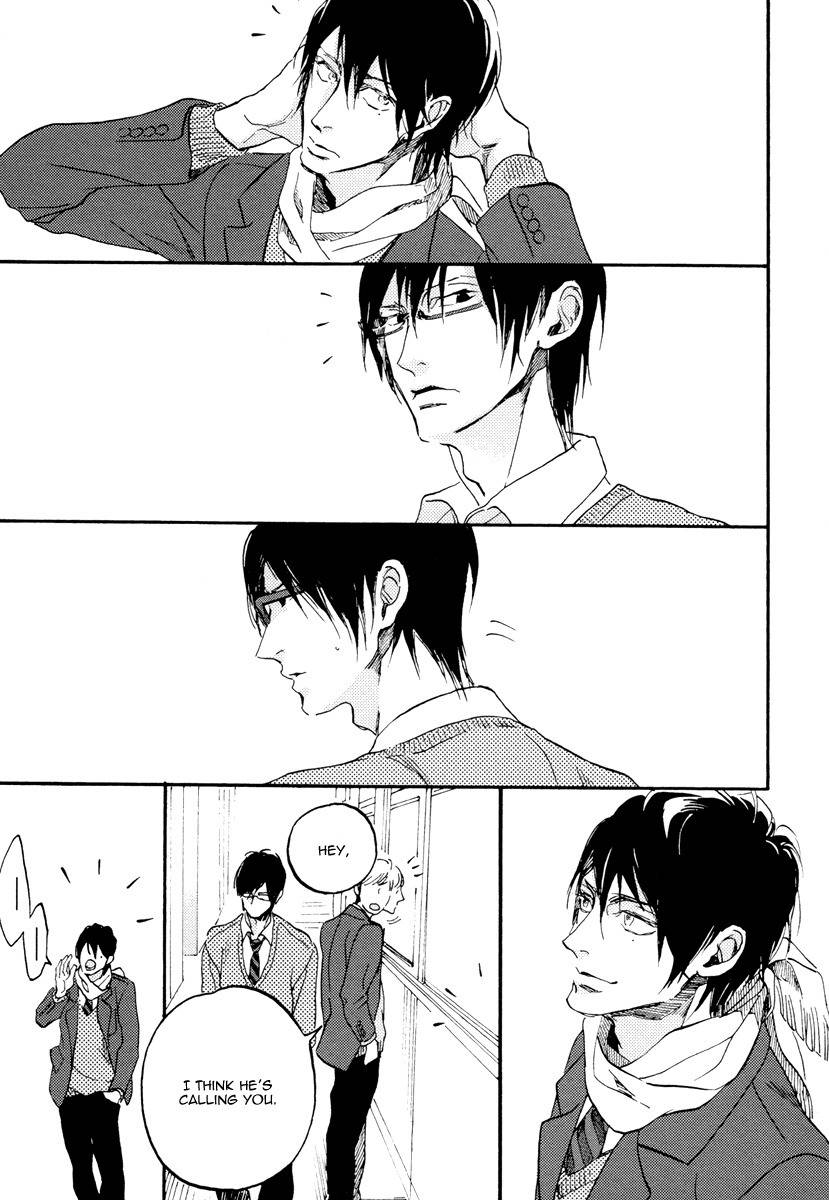 Soukyoku Chapter 2 page 12 - Chapter 2