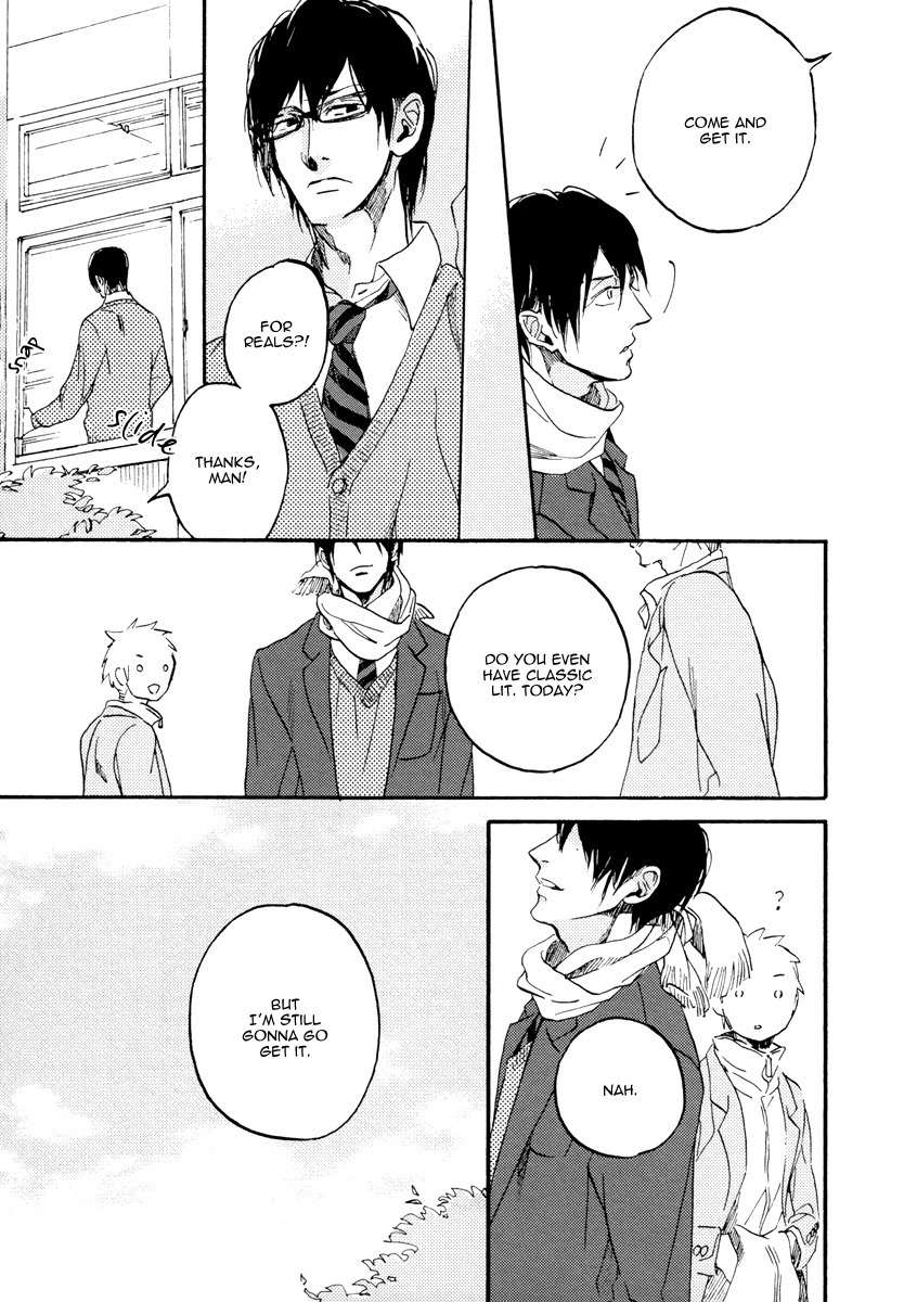 Soukyoku Chapter 2 page 14 - Chapter 2