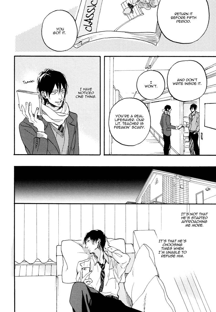 Soukyoku Chapter 2 page 15 - Chapter 2