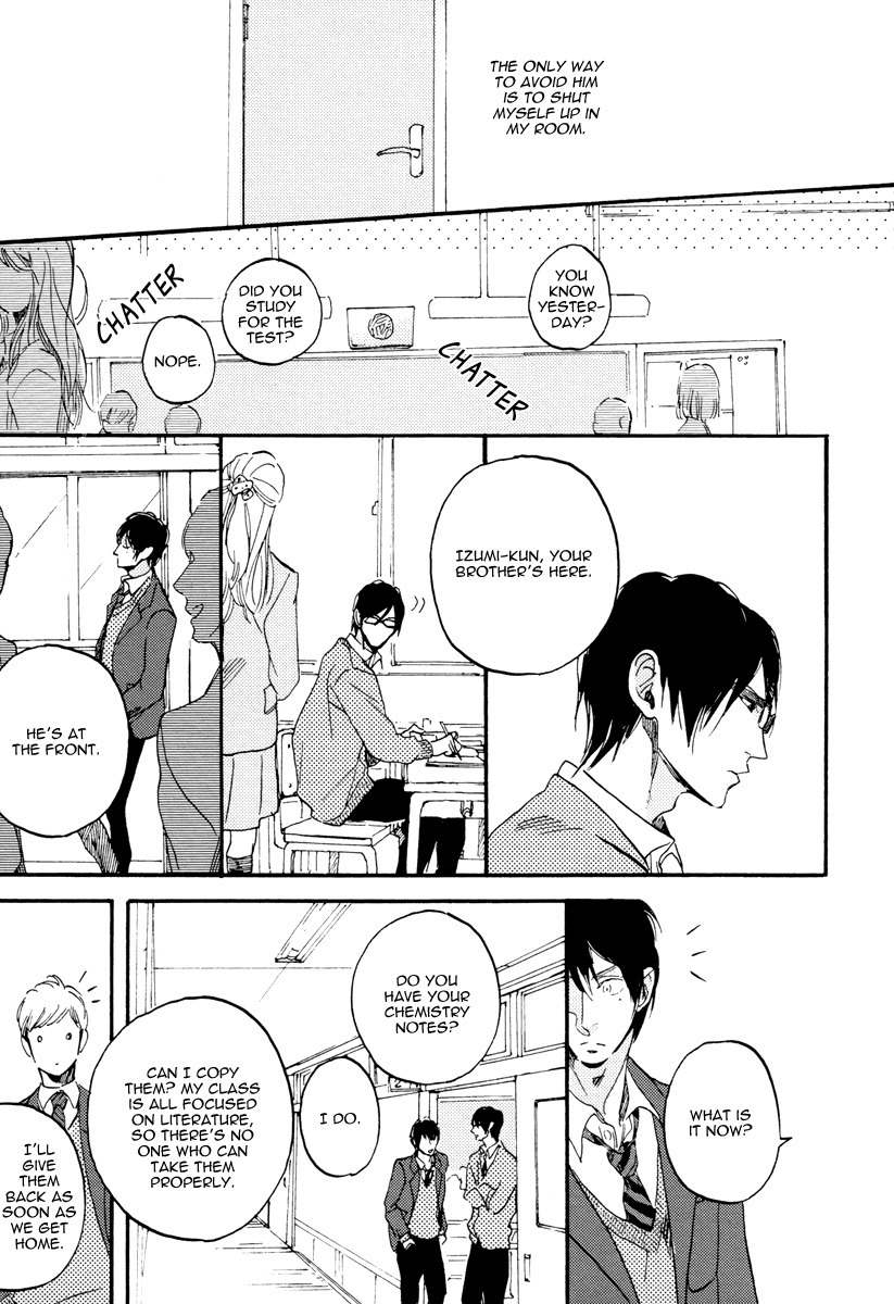 Soukyoku Chapter 2 page 16 - Chapter 2